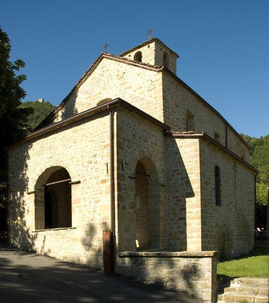 Tizzano Val Parma Locanda Della Pieve מראה חיצוני תמונה