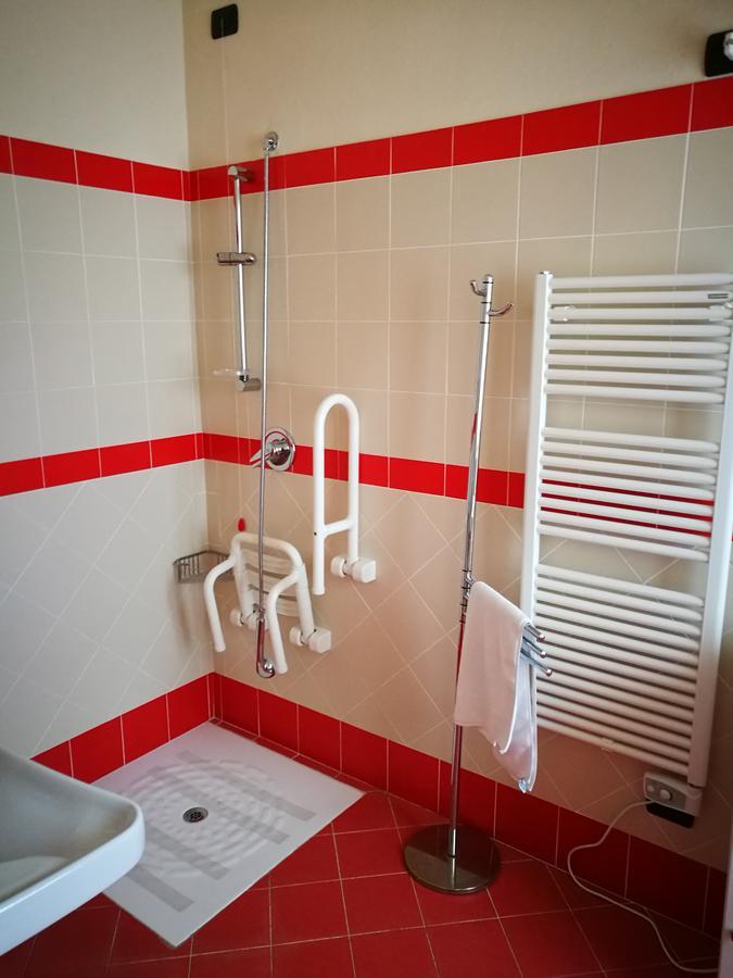 Tizzano Val Parma Locanda Della Pieve מראה חיצוני תמונה